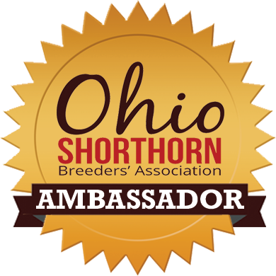 Ambassador Badge
