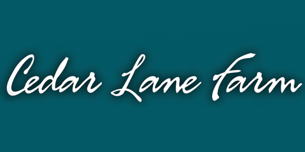 Cedar Lane Farm Logo
