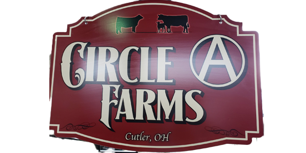 Circle A Farms Logo