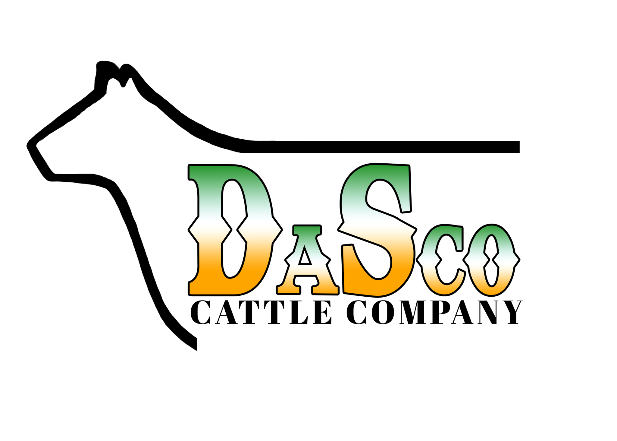 Dasco Cattle Co. Logo