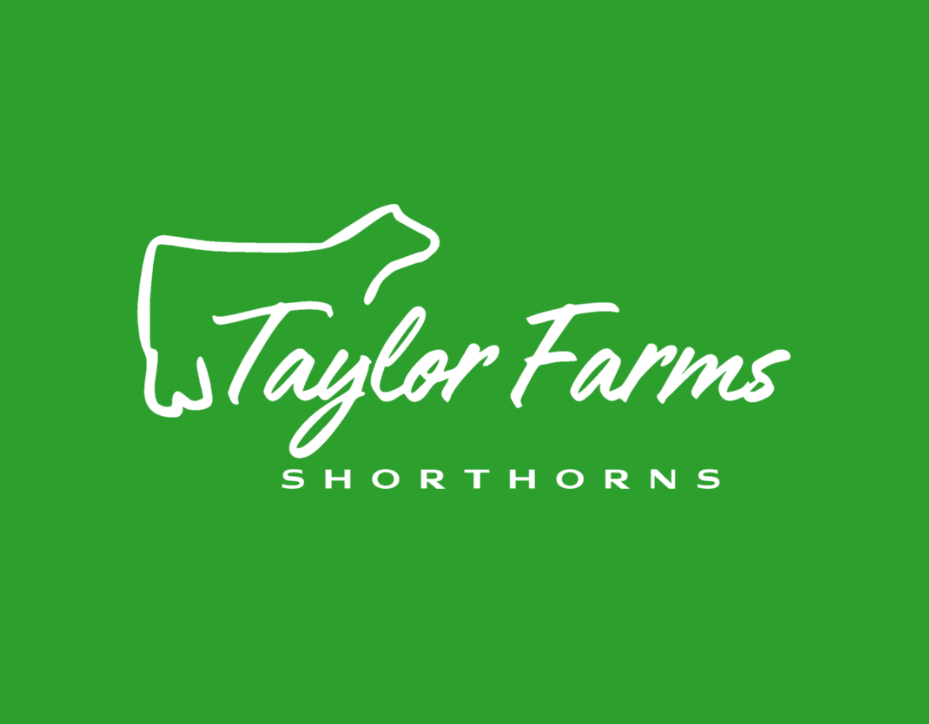 Taylor Farms Shorthorns Logo