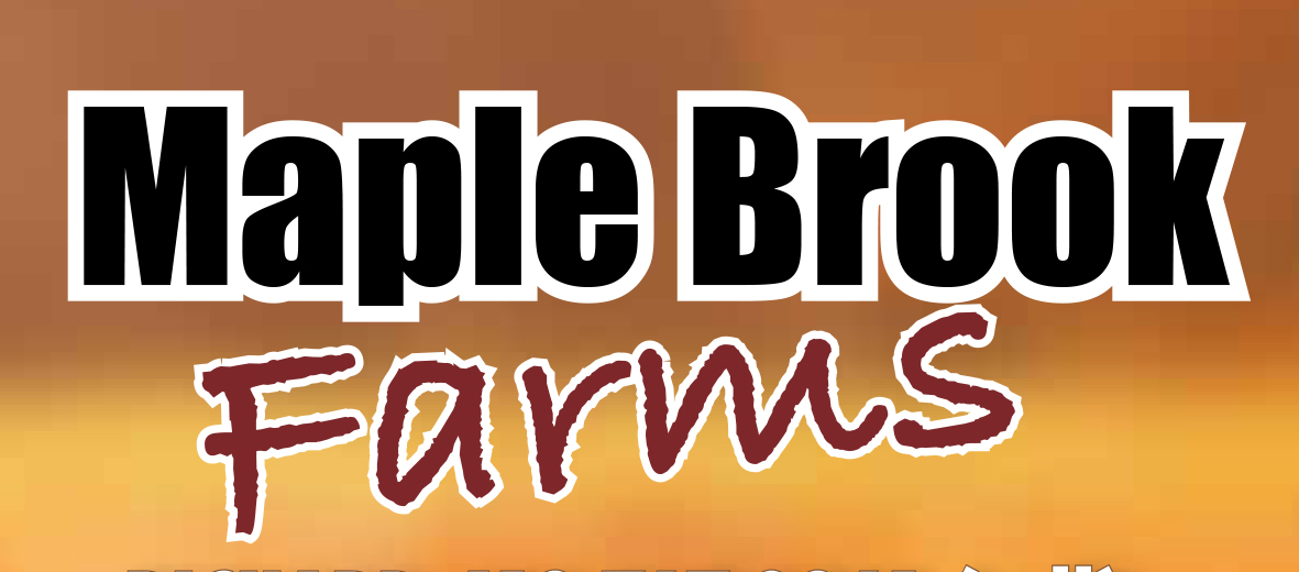 Maple Brook Farms, LLC Logo
