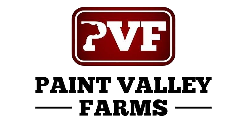 Paint Valley Farms Logo