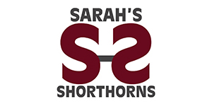 Sarah’s Shorthorns Logo