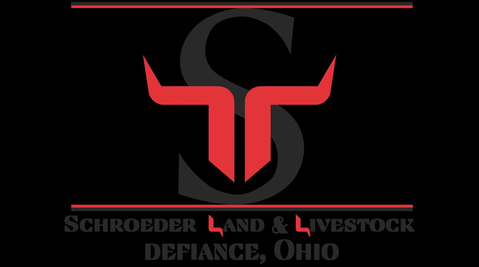 Schroeder Land and Livestock Logo