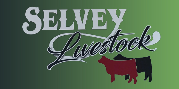 Selvey Livestock Logo
