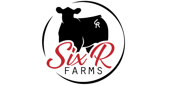 Six R Farms Logo