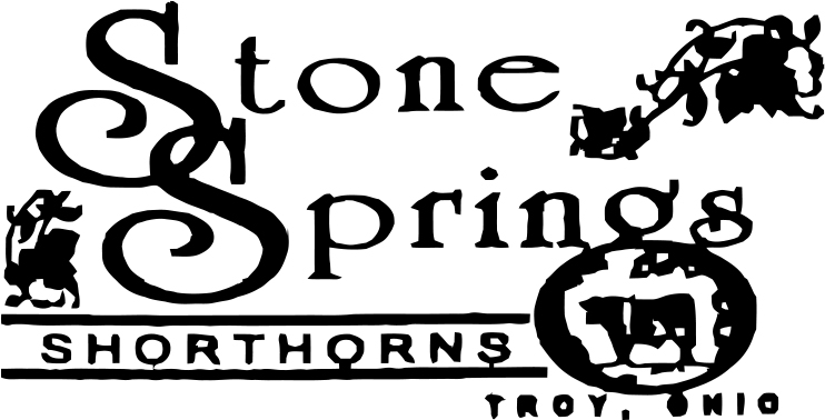 Stone Springs Shorthorns Logo