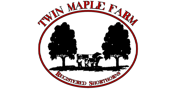 Twin Maple Farm Logo
