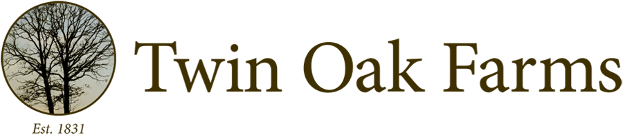 Twin Oak Farms LLC Logo