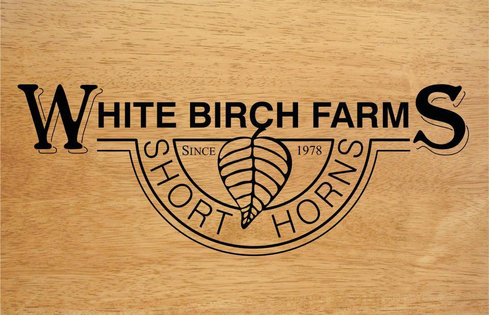 White Birch Farms Logo