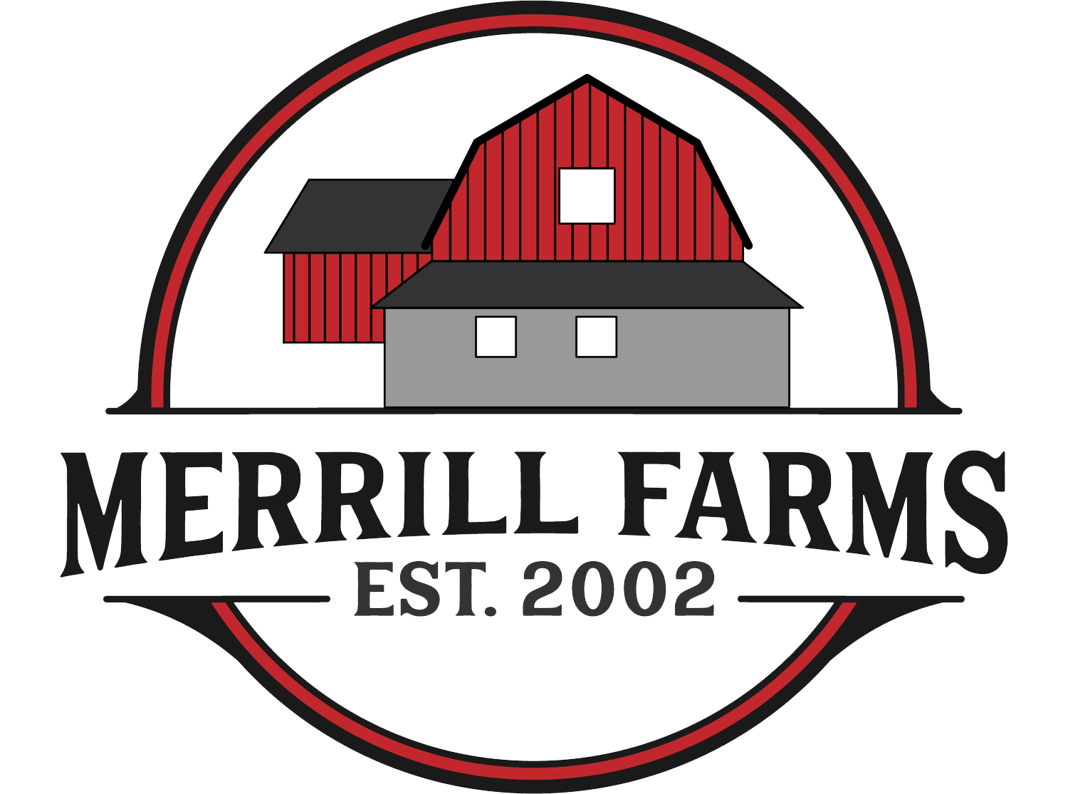 Merrill Farms Logo